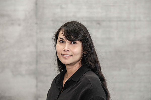 Ritratto Tina Schnurrenberger